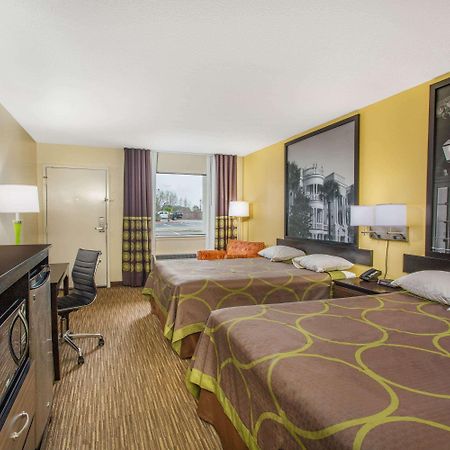 Super 8 Florence South Carolina Exterior foto
