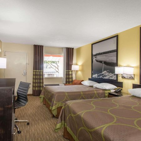 Super 8 Florence South Carolina Exterior foto