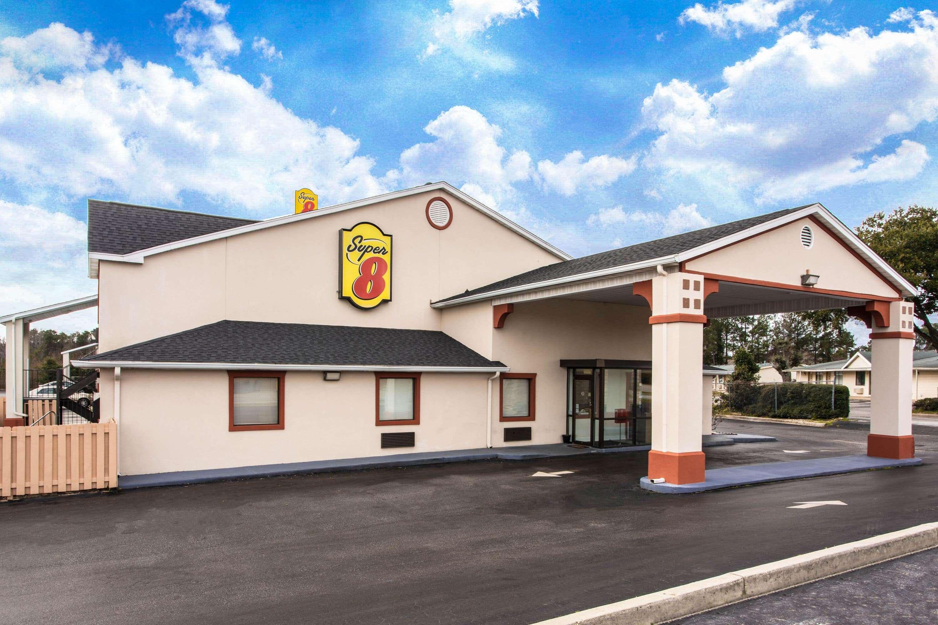 Super 8 Florence South Carolina Exterior foto