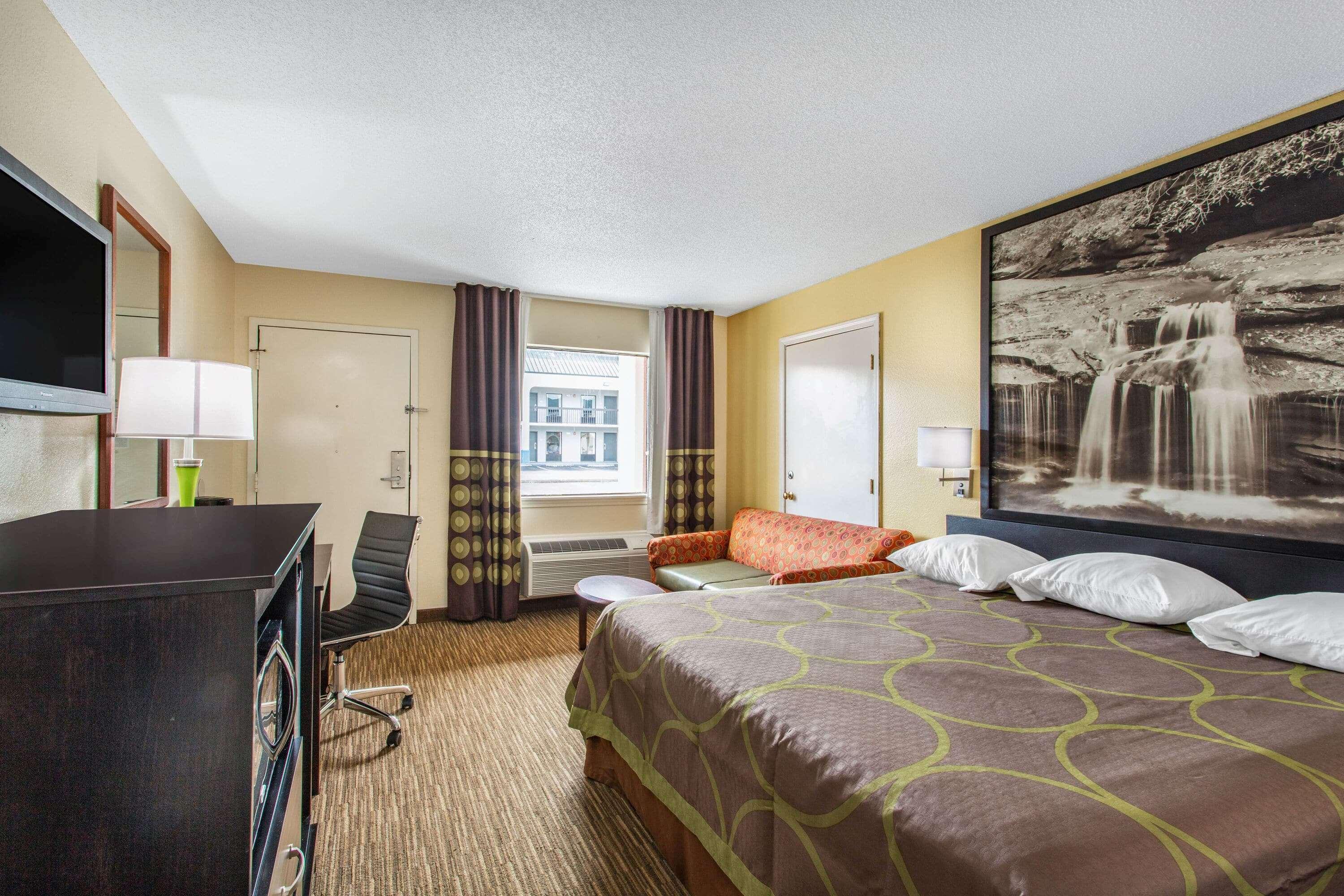 Super 8 Florence South Carolina Exterior foto