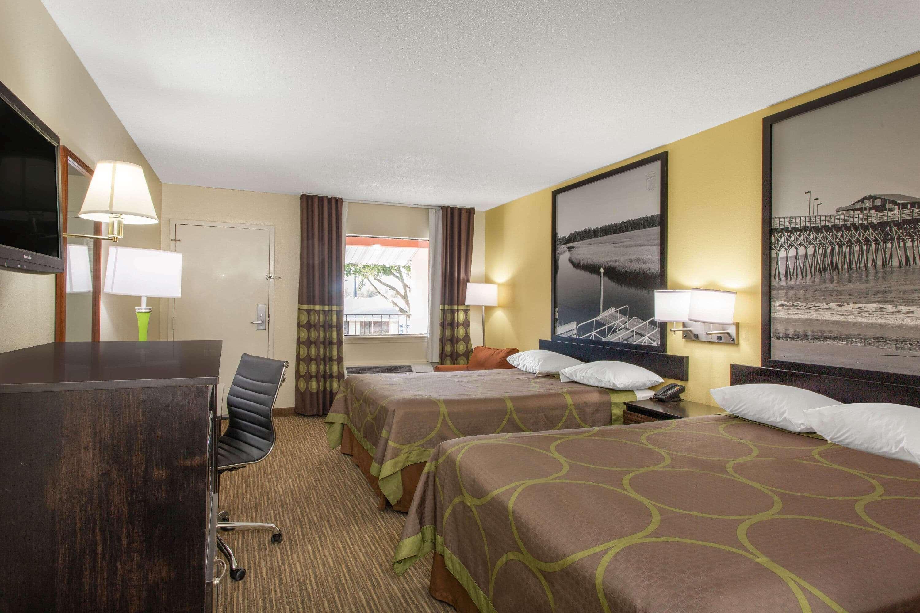 Super 8 Florence South Carolina Exterior foto