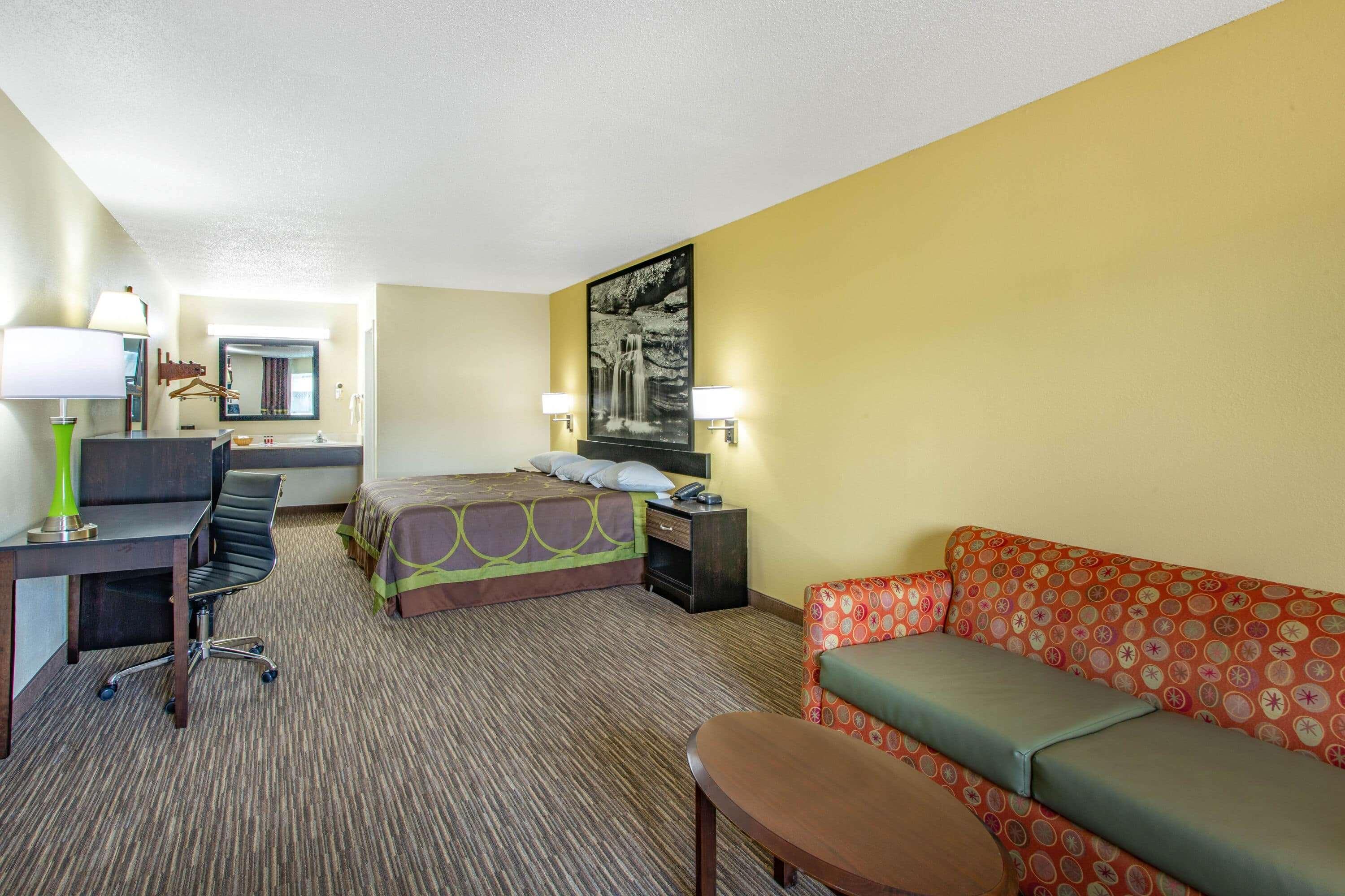 Super 8 Florence South Carolina Exterior foto