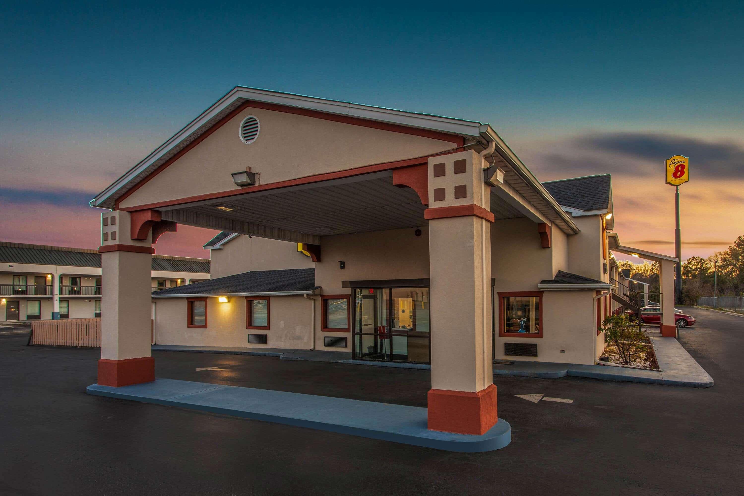 Super 8 Florence South Carolina Exterior foto