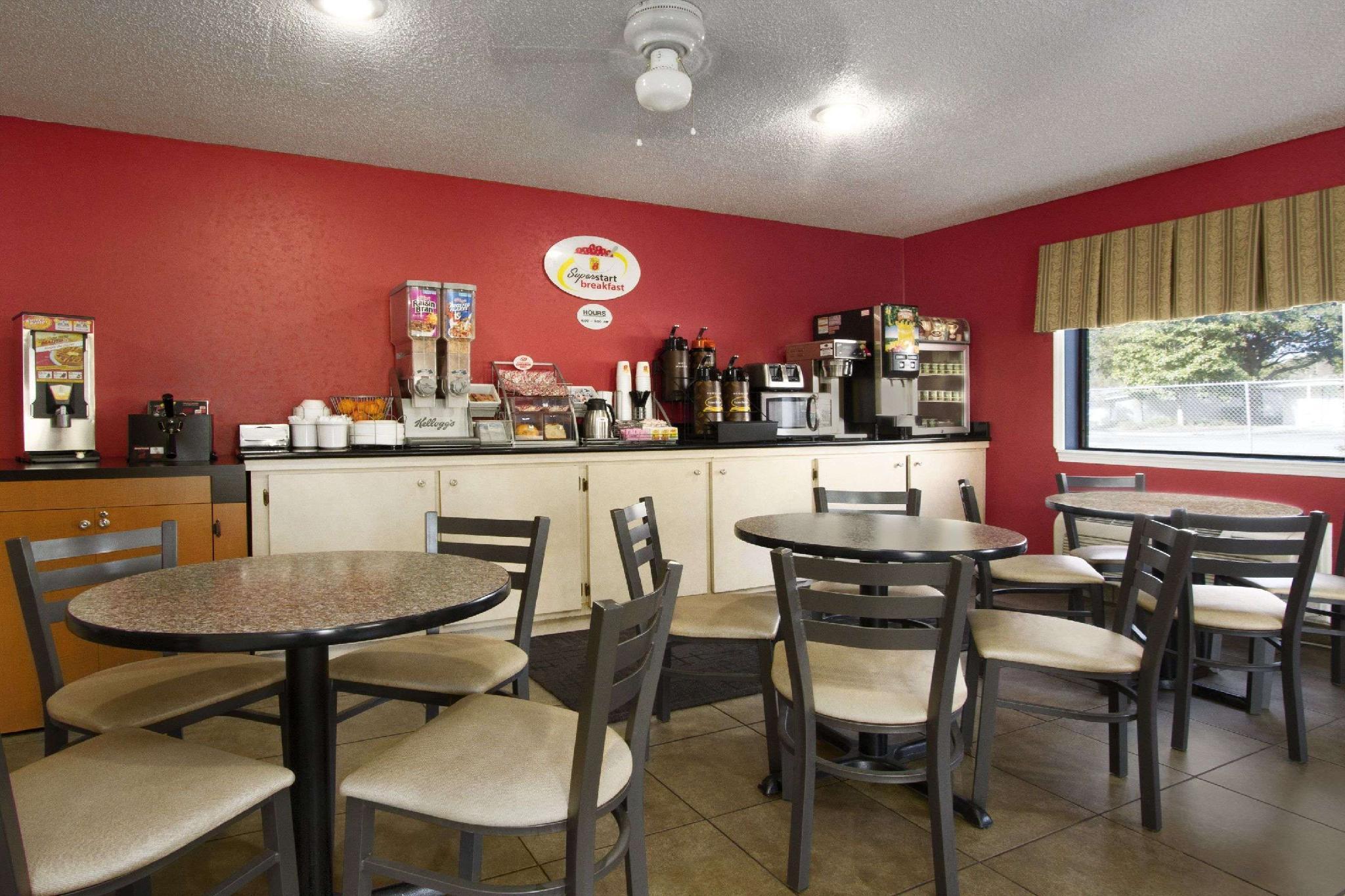 Super 8 Florence South Carolina Exterior foto