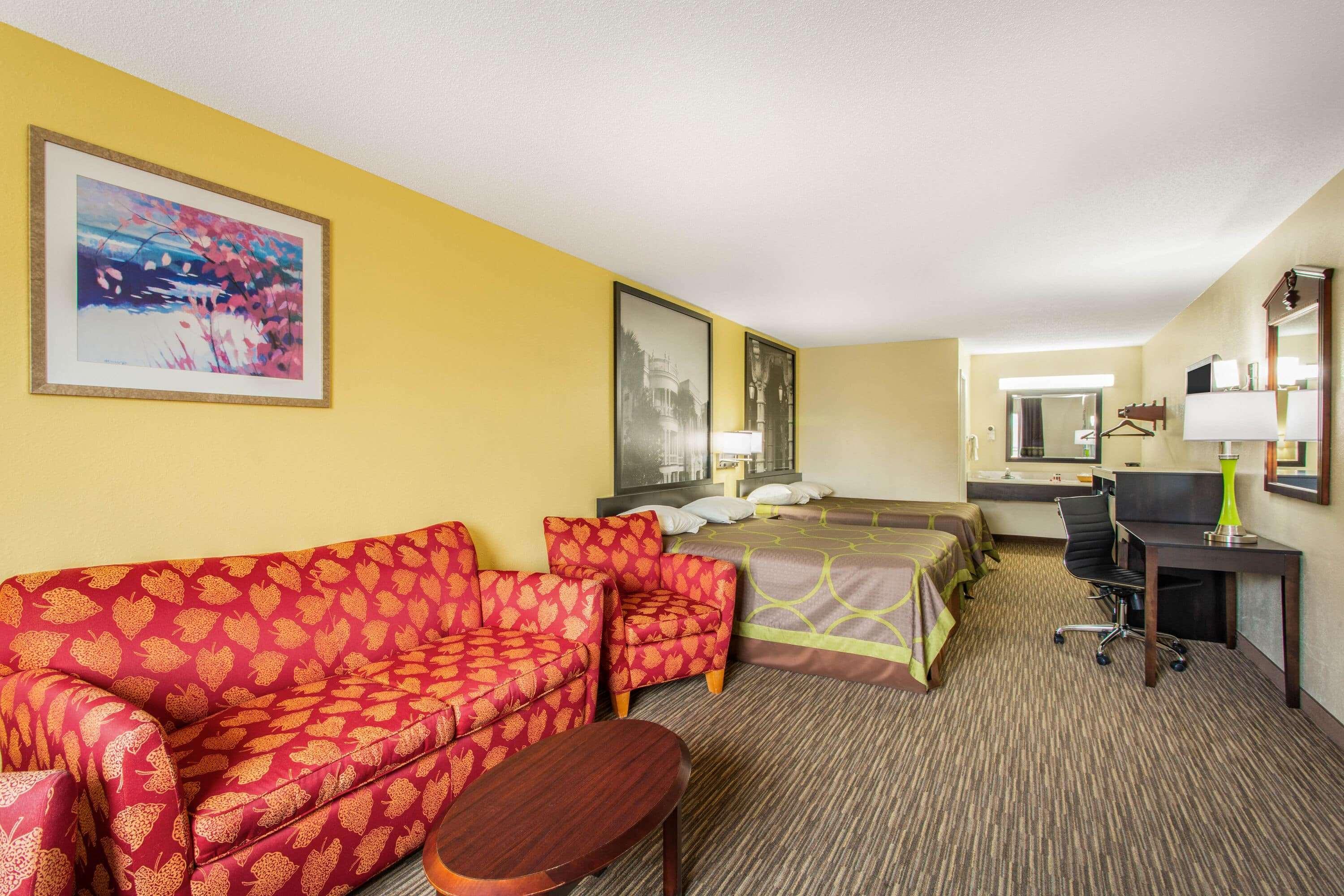 Super 8 Florence South Carolina Exterior foto