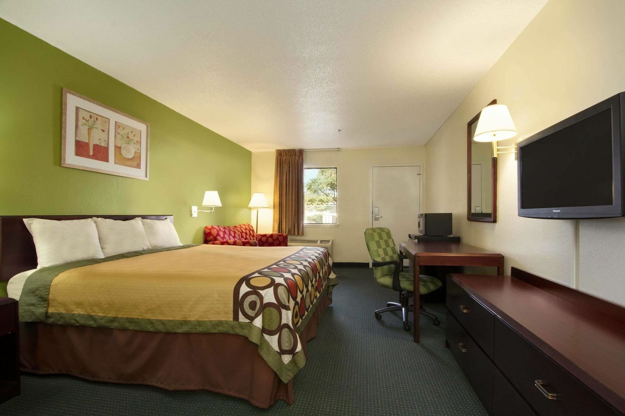 Super 8 Florence South Carolina Exterior foto