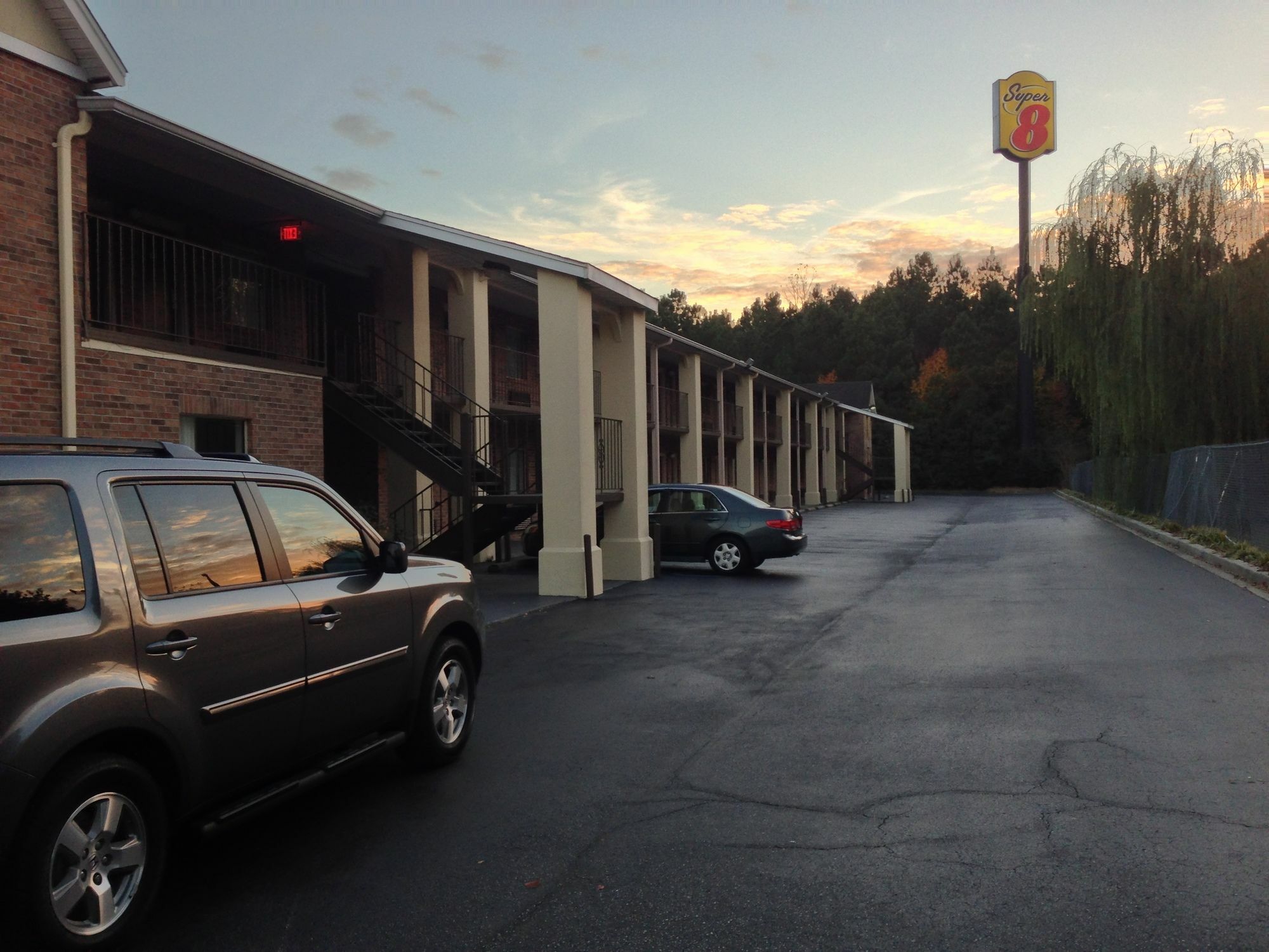 Super 8 Florence South Carolina Exterior foto