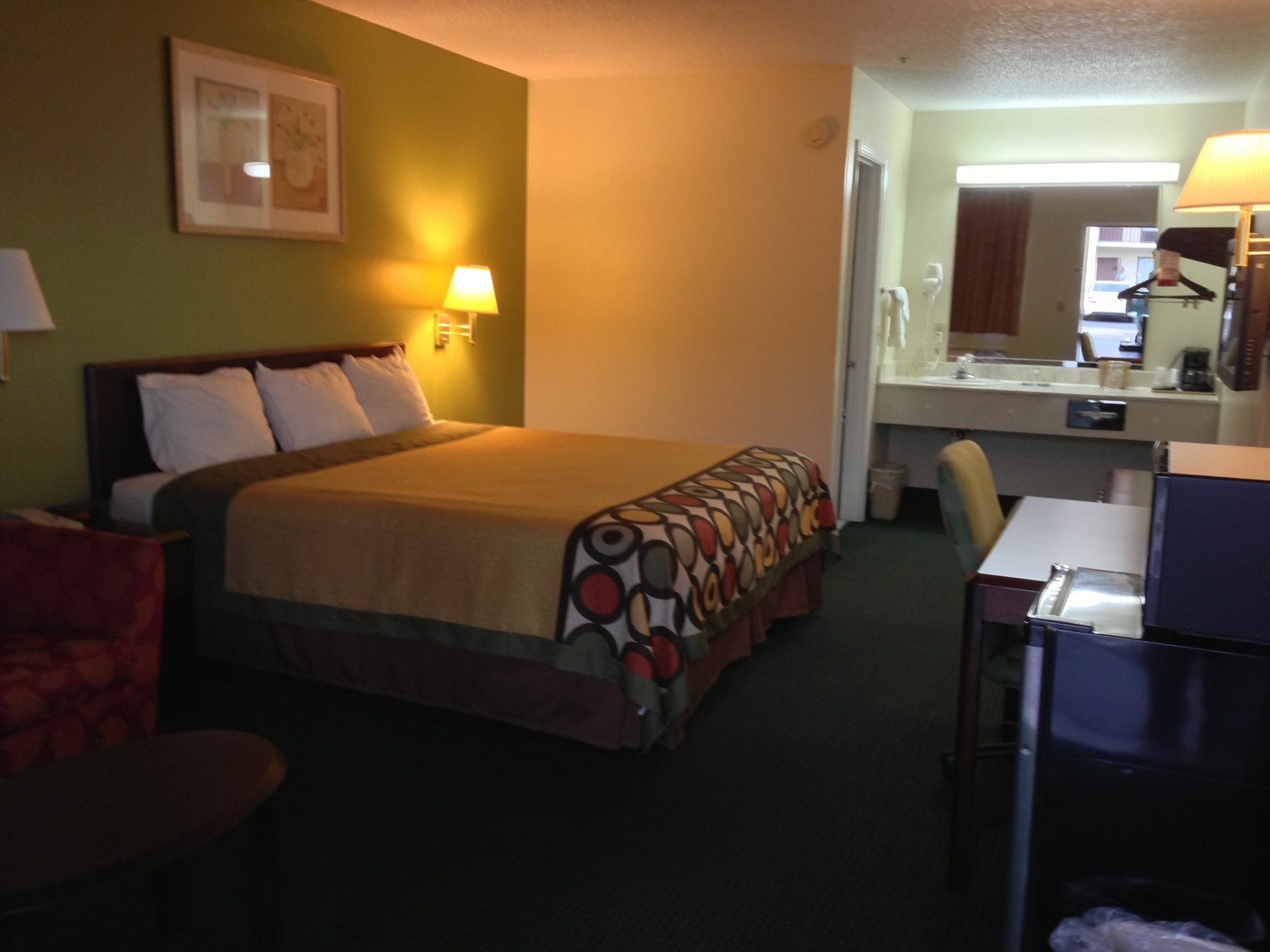 Super 8 Florence South Carolina Exterior foto