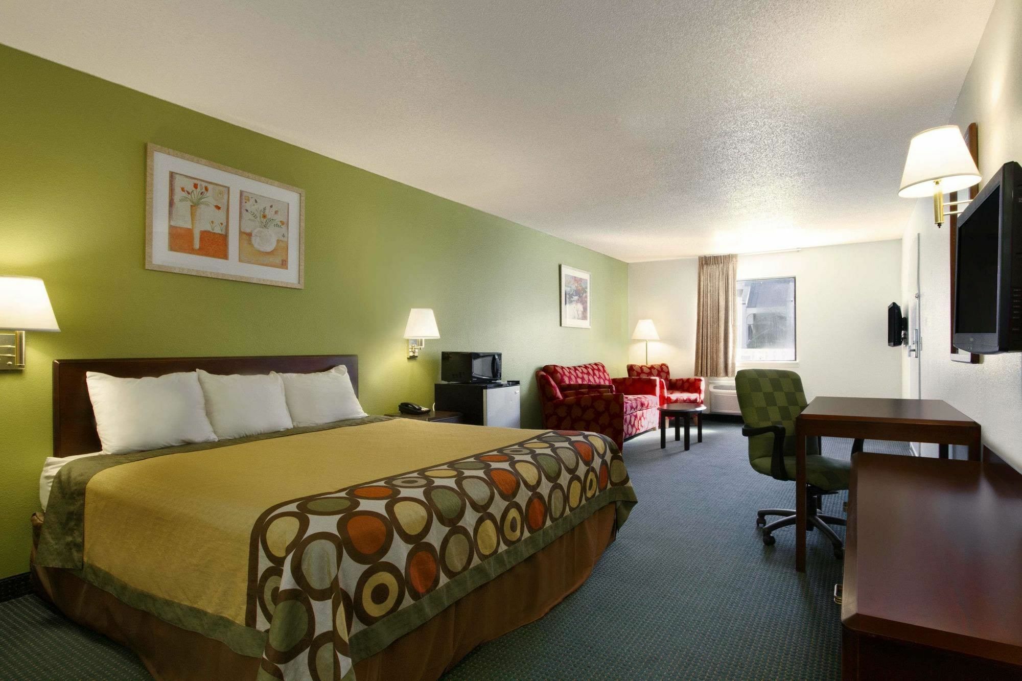Super 8 Florence South Carolina Exterior foto