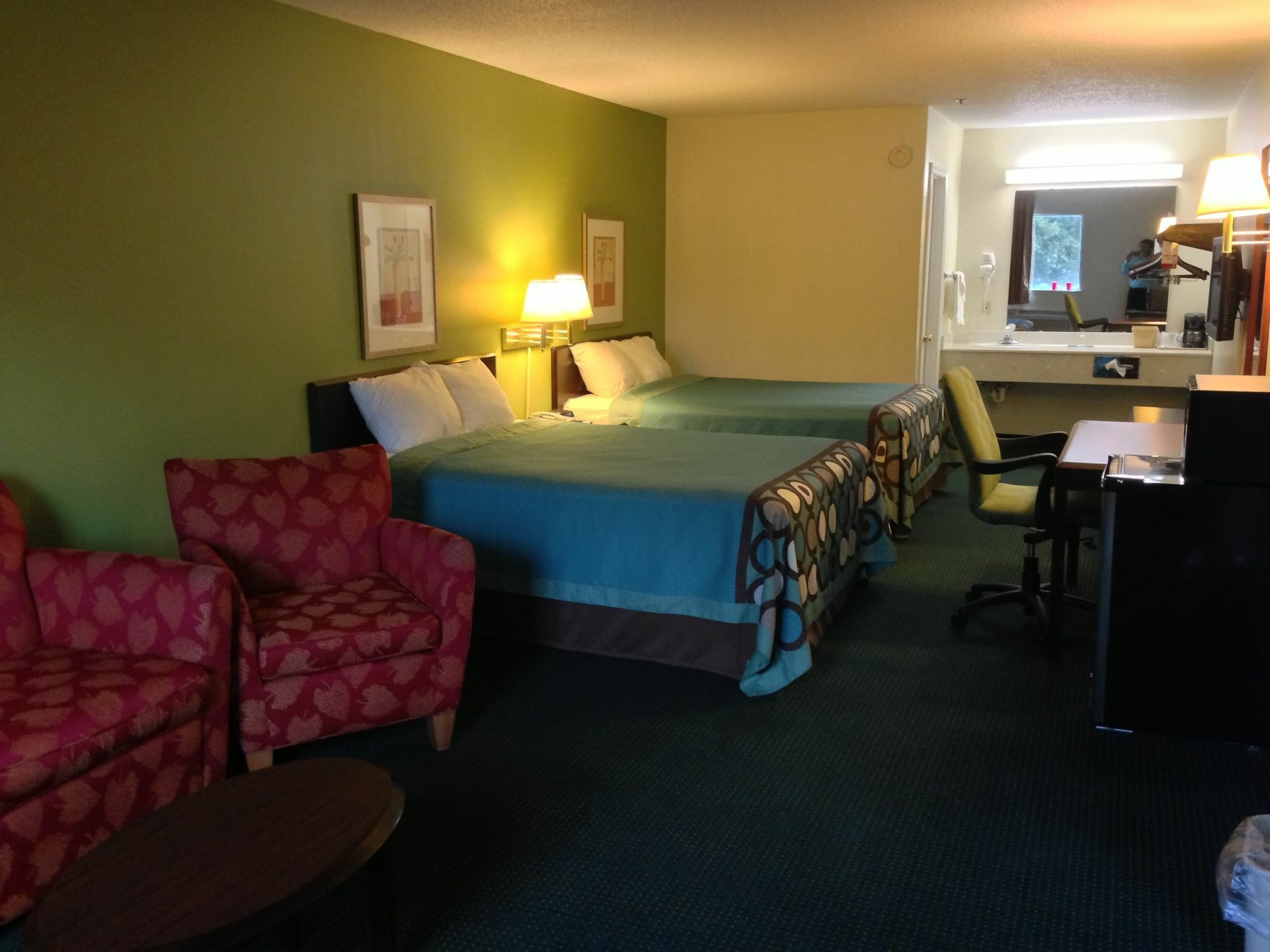 Super 8 Florence South Carolina Exterior foto