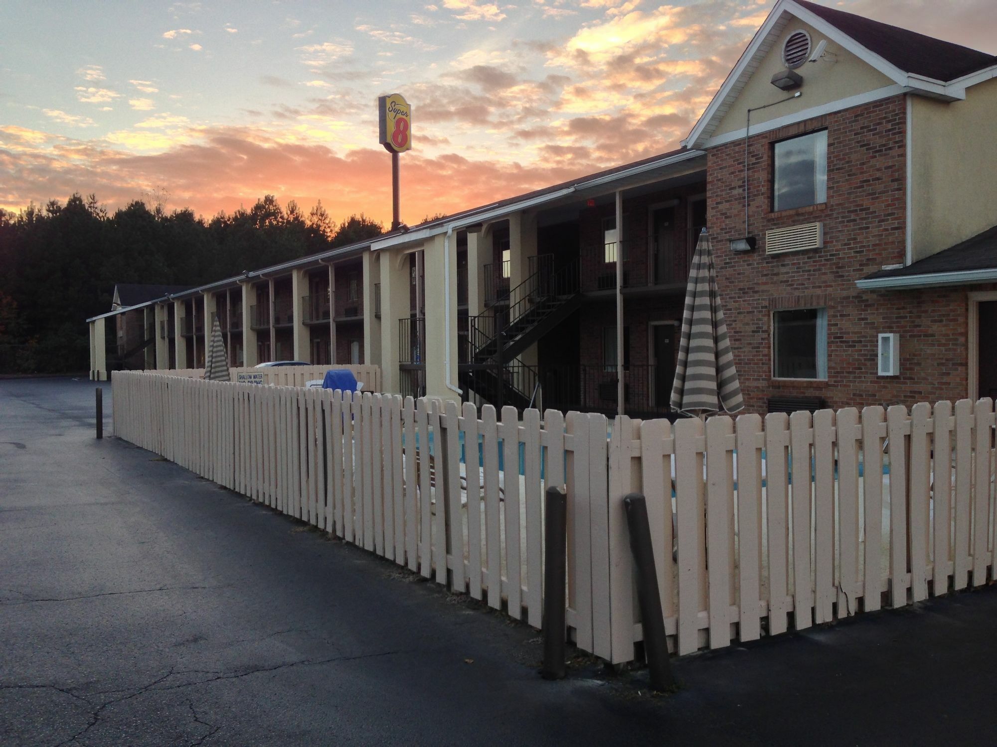 Super 8 Florence South Carolina Exterior foto